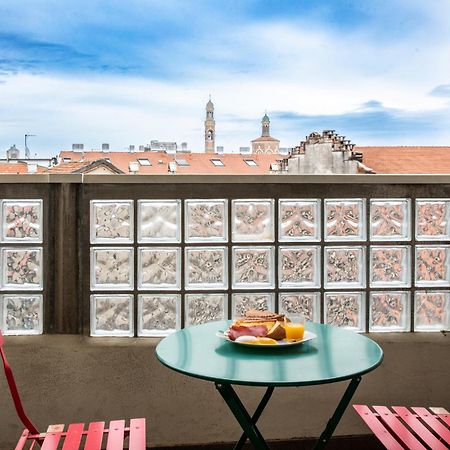 Dehomes - Porta Genova Luxury Stay Mailand Exterior foto