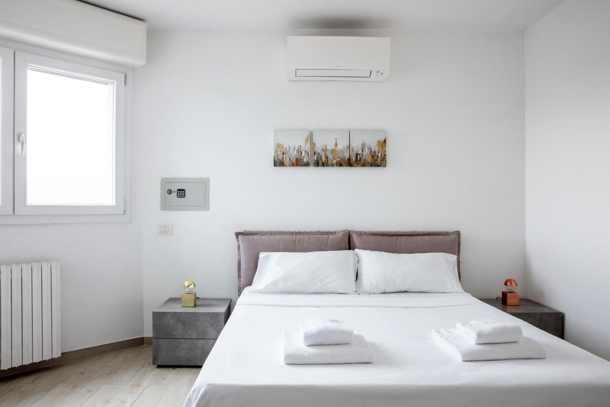 Dehomes - Porta Genova Luxury Stay Mailand Exterior foto