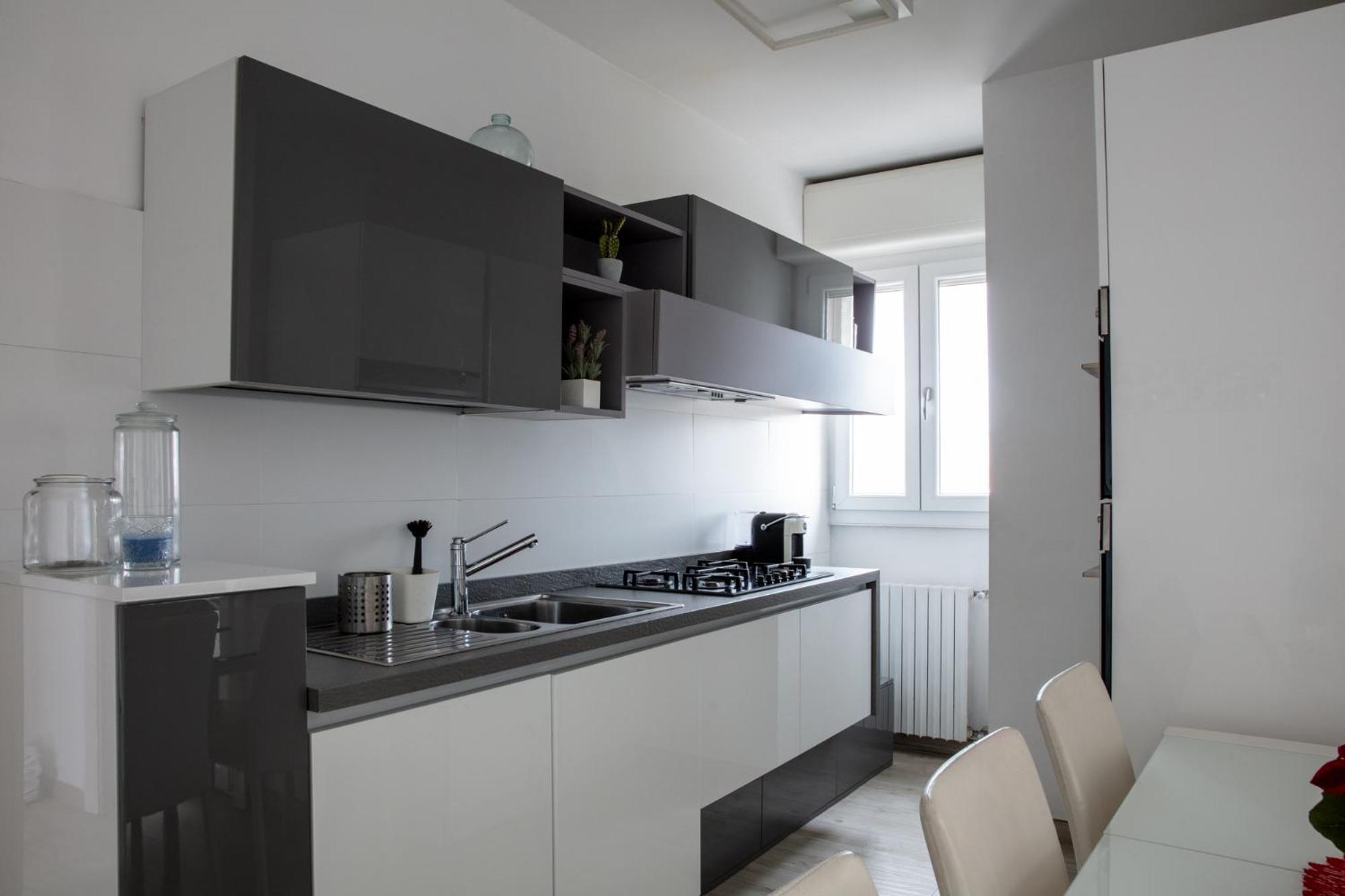 Dehomes - Porta Genova Luxury Stay Mailand Exterior foto