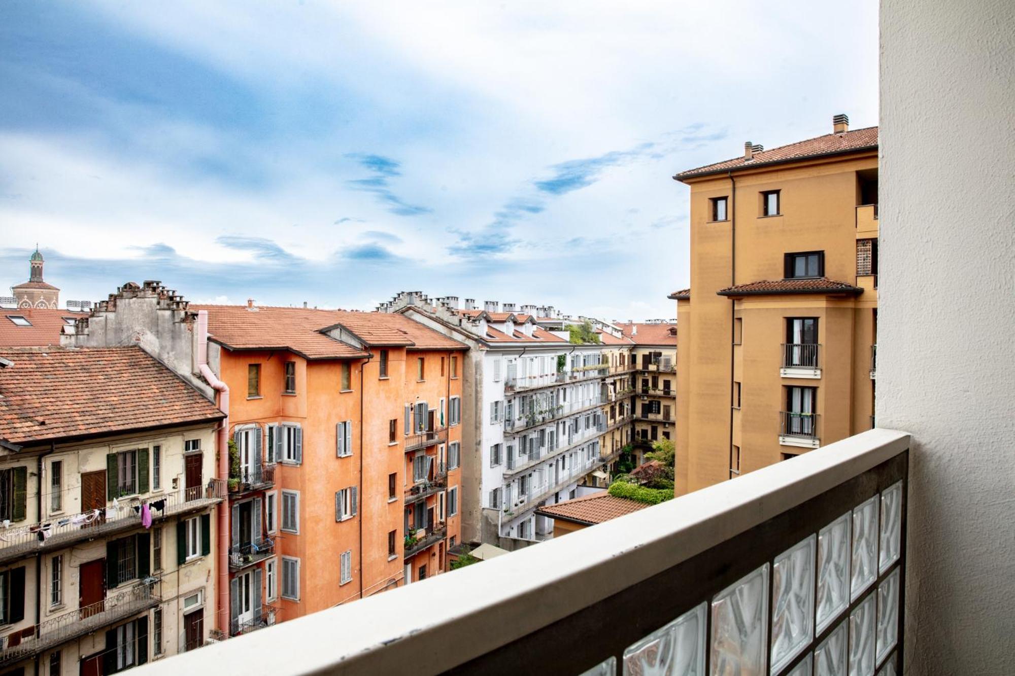 Dehomes - Porta Genova Luxury Stay Mailand Exterior foto